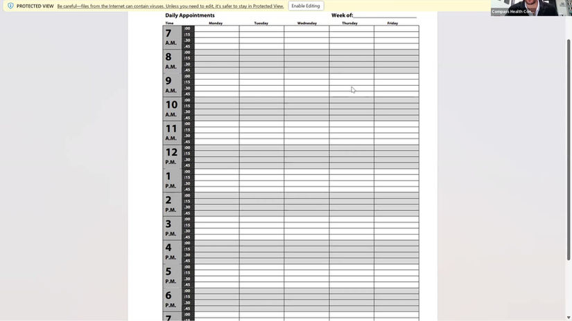 Kickstart- Foundations 9.12